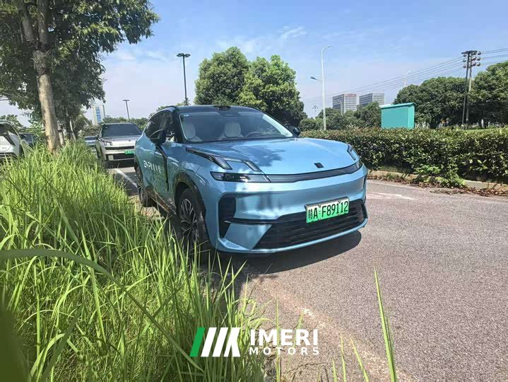 Lynk & Co 08 EM-P 2026 210 four-wheel drive performance Ultra H7