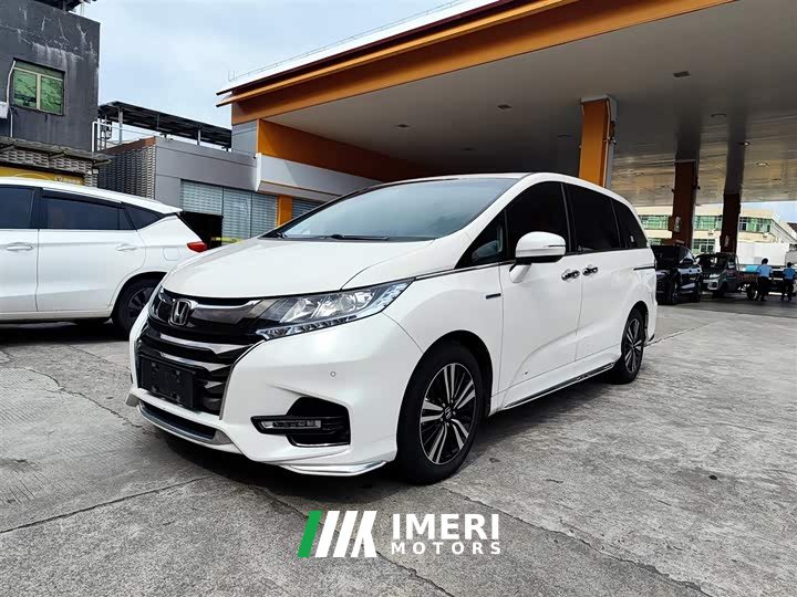 Honda Odyssey 2.0L Rui Smart Edition