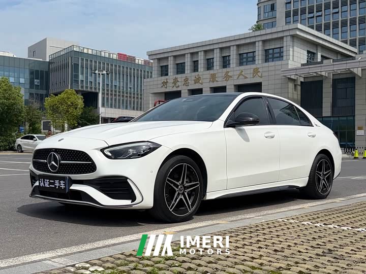 Mercedes-Benz C-Class C 260 L Haoye Sports Edition