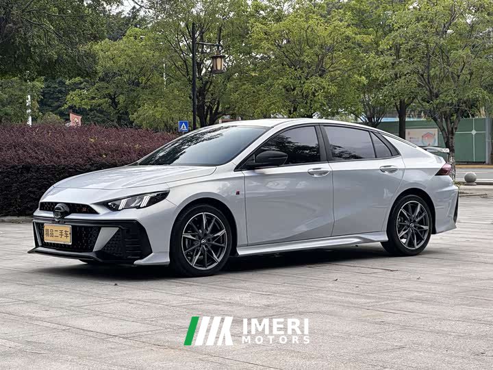 Trumpchi Shadow Leopard 270T DCT Shadow Leopard R-Style Exclusive Edition