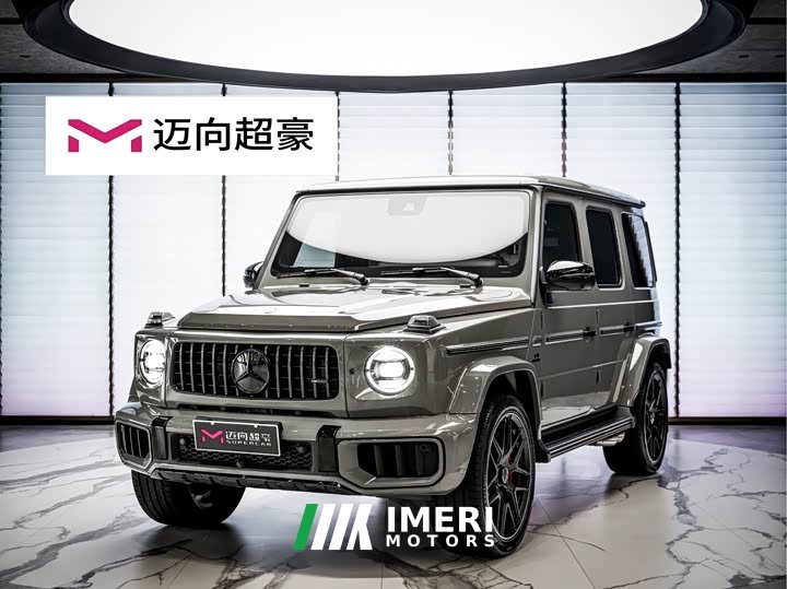 Mercedes-Benz G-Class G 500
