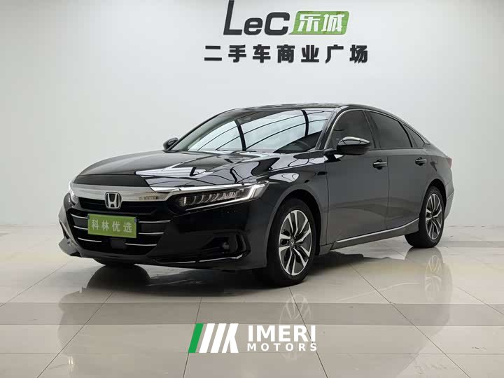 Honda Accord 2022 Sharp Hybrid 2.0L Sharp Collar Edition