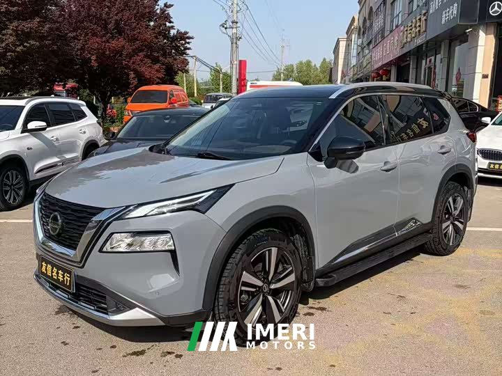 Nissan X-Trail VC-Turbo 300 CVT 4WD Extreme Edition