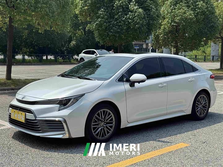 Lexus Lingshang 2.0L Deluxe Edition