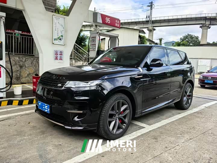 Land Rover Range Rover Sport 2025 400PS Dynamic SE