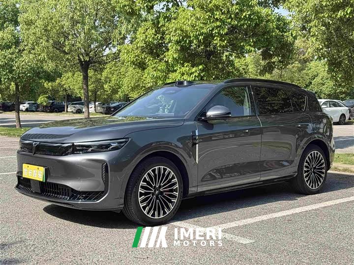Voyah Lantu FREE rear-wheel drive Qiankun version