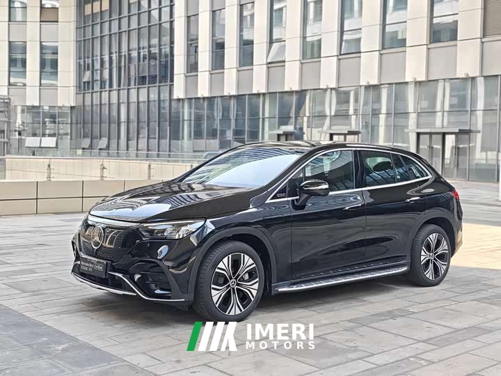 Mercedes-Benz EQE SUV 2024 500 4MATIC Luxury Edition