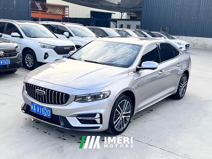 Tesla Xingrui 2023 2.0TD Premium