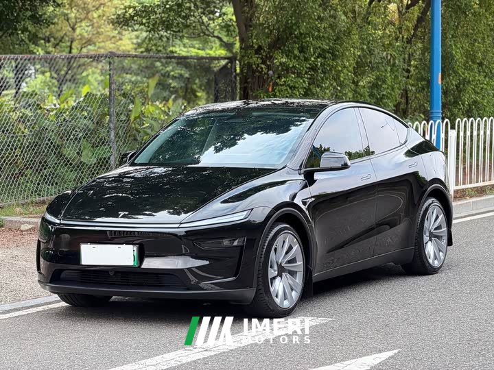 Tesla Model Y rear-wheel drive version
