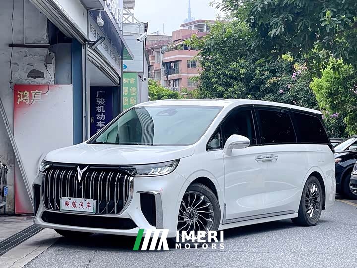 Voyah Lantu Dreamer Low Carbon Version Dream Smart Package