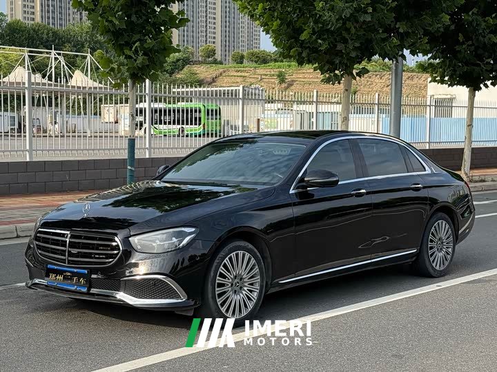 Mercedes-Benz E-Class E 300 L Fashion