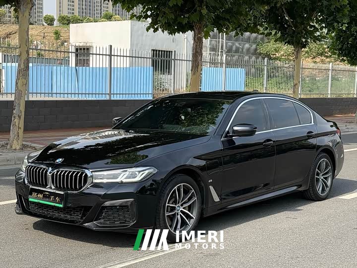 BMW 5 Series New Energy 535Le M Sports Package