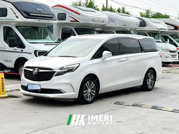 Buick GL8 ES Lu Zun 653T Comfort Type