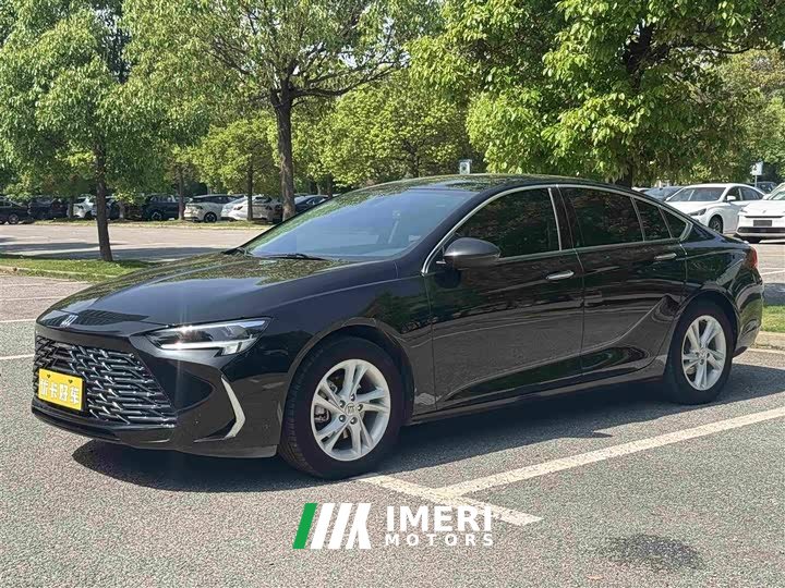 Buick Regal 25T Super Edition