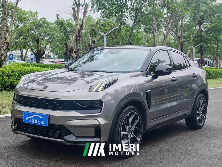 Lynk & Co 05 2020 2.0TD two-wheel drive shines Halo