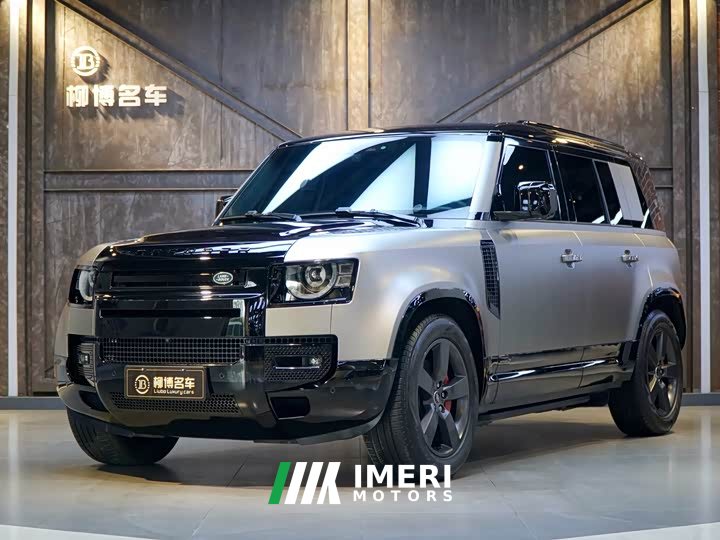 Land Rover Defender 2025 110 3.0T P400 X