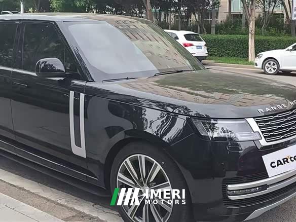 Land Rover Range Rover 2023 3.0 L6 400PS Autobiography Long Wheelbase