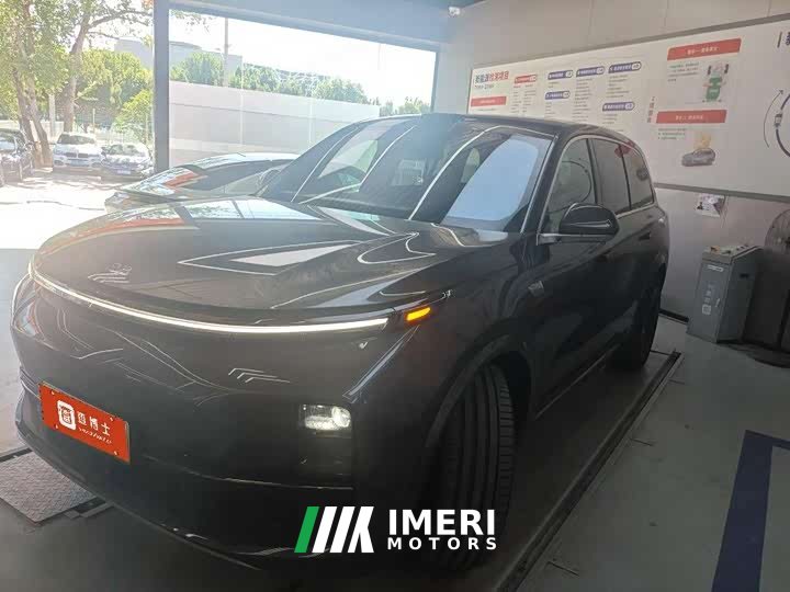 Li Auto Ideal L9 2022 Max