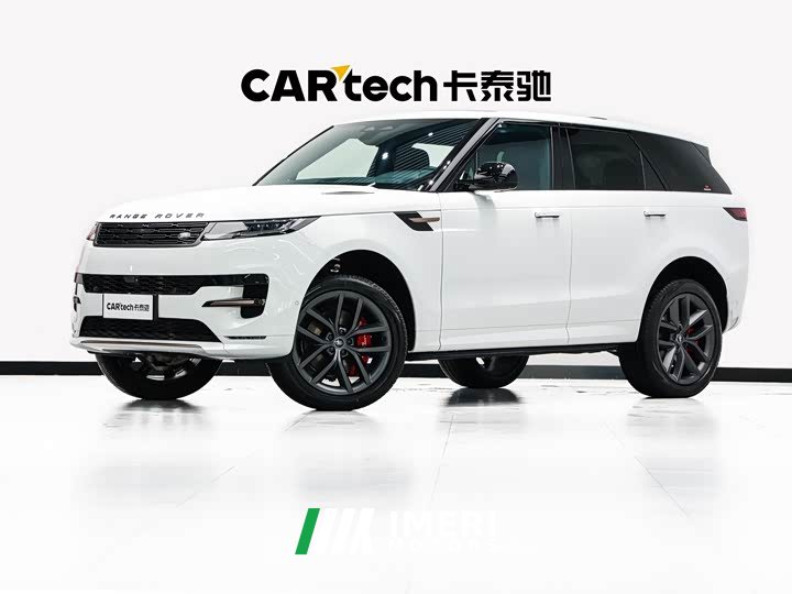 Land Rover Range Rover Sport 2025 400PS Dynamic SE