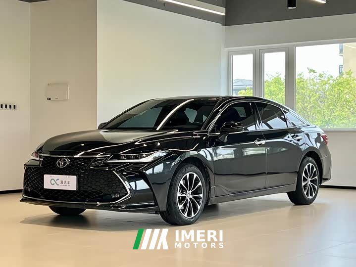 Lexus Asia Dragon 2.5L Deluxe Edition