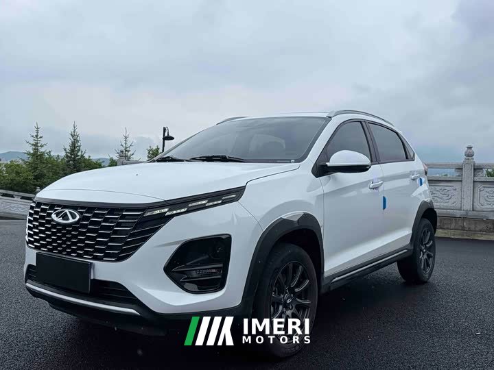 Chery Tiggo 3x 1.5L CVT Fashion Edition