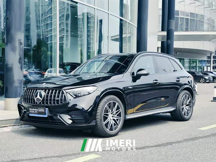 Mercedes-Benz GLC AMG 2024 AMG GLC 43 4MATIC