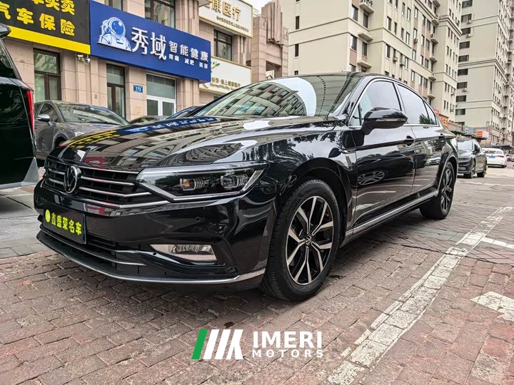 Volkswagen Magotan 2020 330TSI DSG Leading Edition