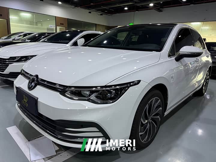 Volkswagen Golf 280TSI DSG Pro 50 Years Legend Edition