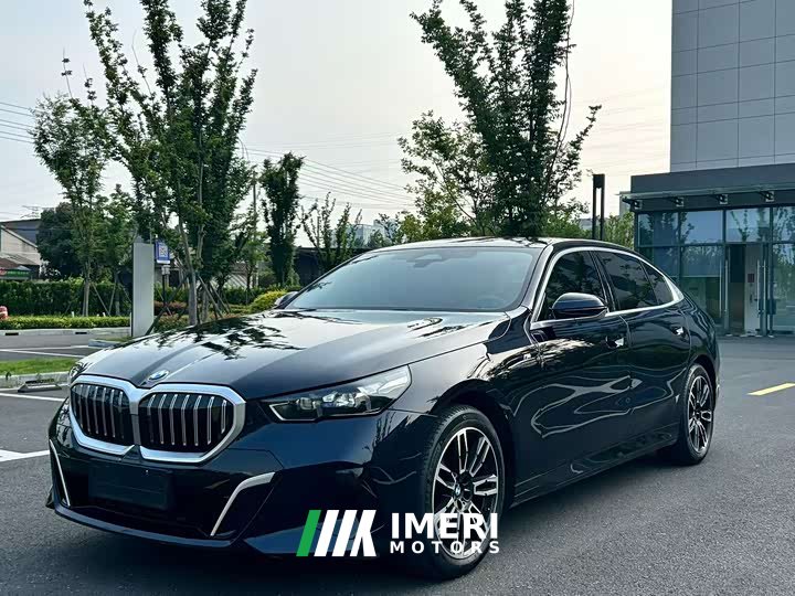 BMW 5 Series 525Li M Sports Package