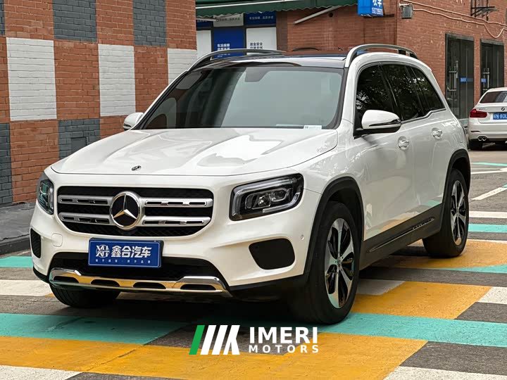 Mercedes-Benz GLB 200 Progressive