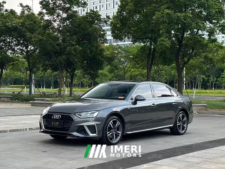 Audi A4L 2022 40 TFSI Fashionable and Dynamic
