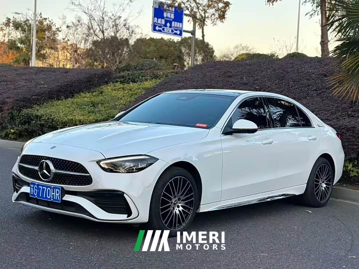 Mercedes-Benz C-Class Facelift C 260 L Sport
