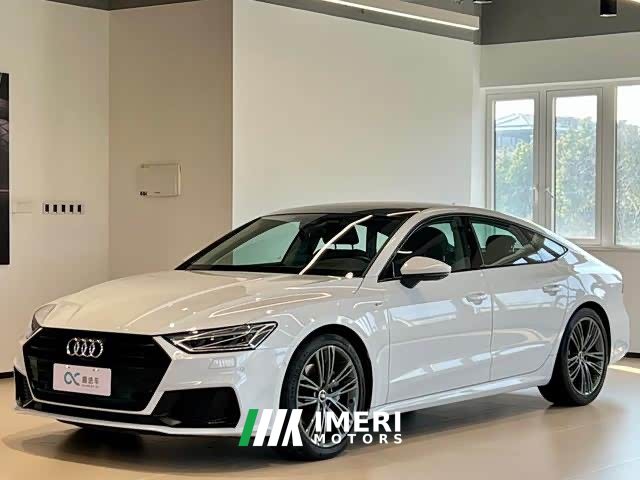Audi A7 45 TFSI Premium Selection