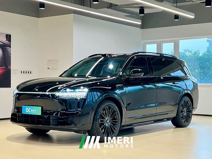 AITO Wenjie M9 extended range Max version 52kWh 5-seater version (192-line lidar)