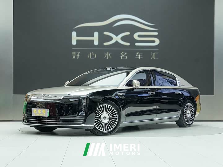 Lynk & Co Zunjie S800 2025 extended range Xinghui Premium Edition 5 seats (192-line lidar)