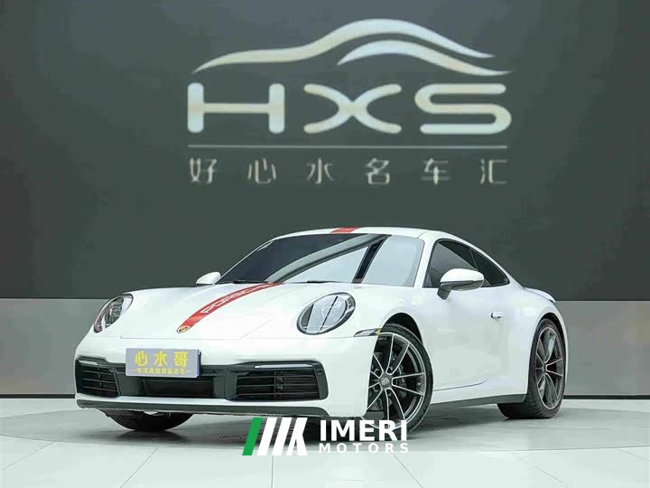 Porsche 911 Carrera 3.0T