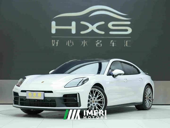 Porsche 2024 Porsche Panamera Executive 2.9T