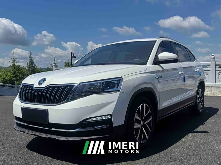 Lynk & Co Komic 1.5L automatic comfort version
