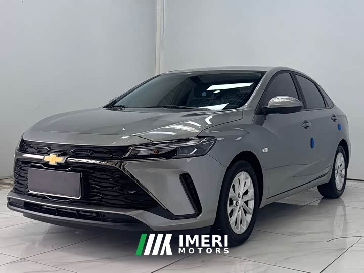 Chevrolet Monza 2024 1.5L Dual-Clutch Enjoy Edition