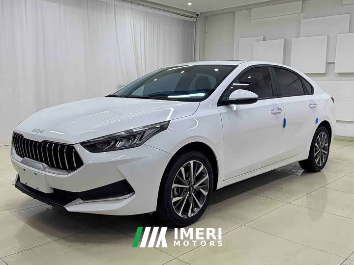 Kia K3 2021 facelift 1.5L CVT Youth Edition