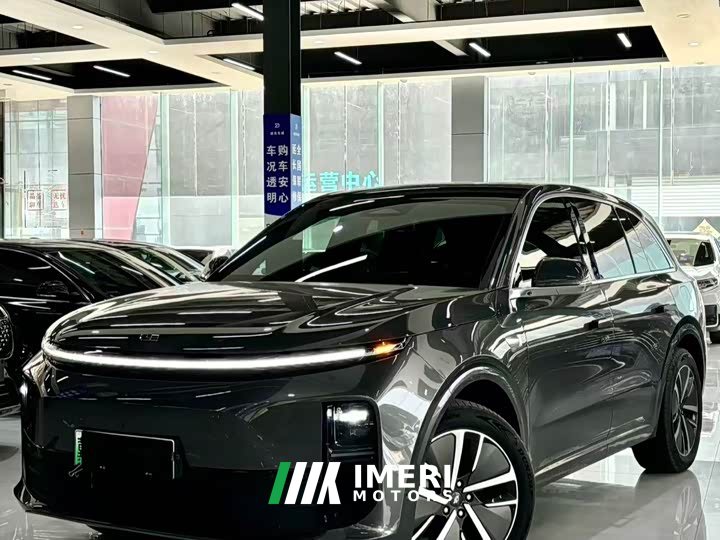 Li Auto Ideal L6 Pro