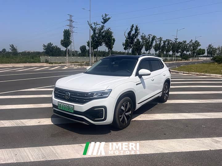 Lynk & Co Tanyue GTE 2020 1.4T premium