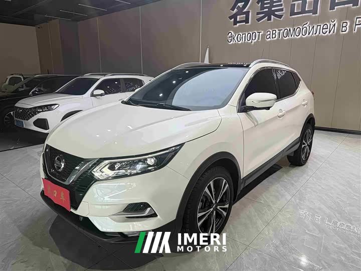 Nissan Qashqai 2.0L CVT XV Prem Deluxe Edition