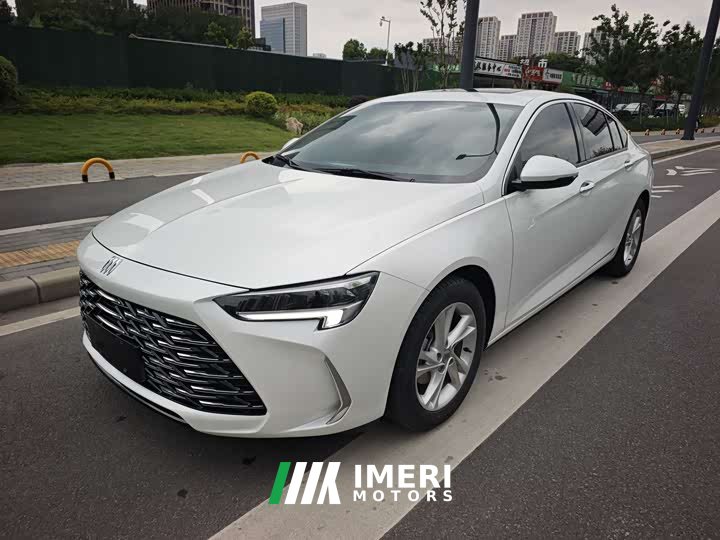 Buick Regal 25T Super Edition