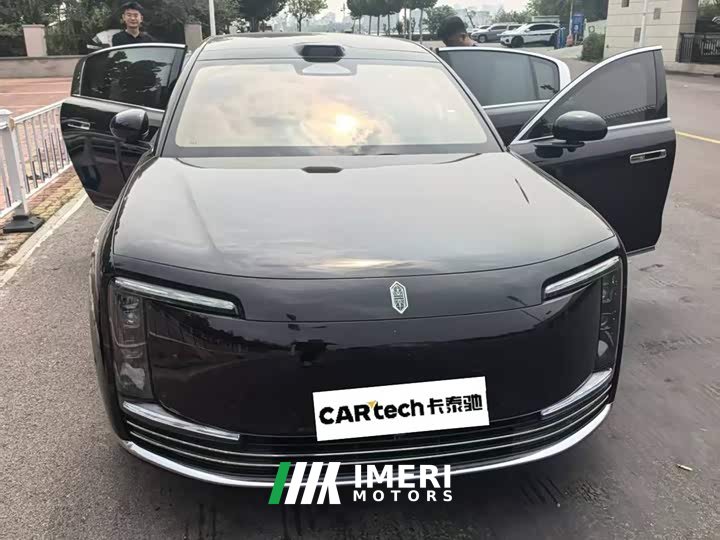 Lynk & Co Zunjie S800 2025 Extended Range Star Executive Edition 4 seats (192-line lidar)