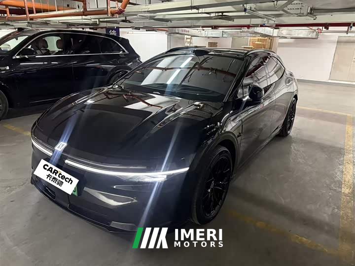 Zeekr 007GT rear-wheel drive smart driving version 75kWh