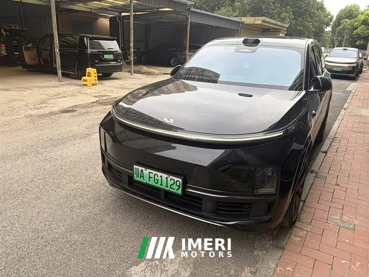 Li Auto Ideal L9 2022 Max