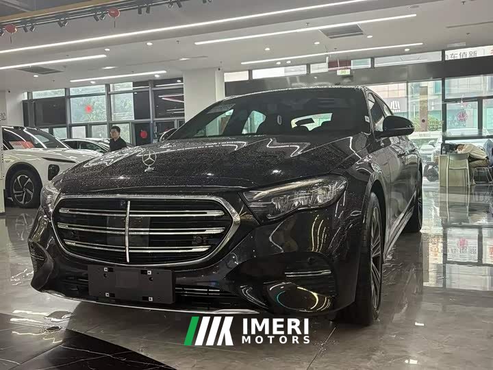 Mercedes-Benz E-Class E 300 L Luxury
