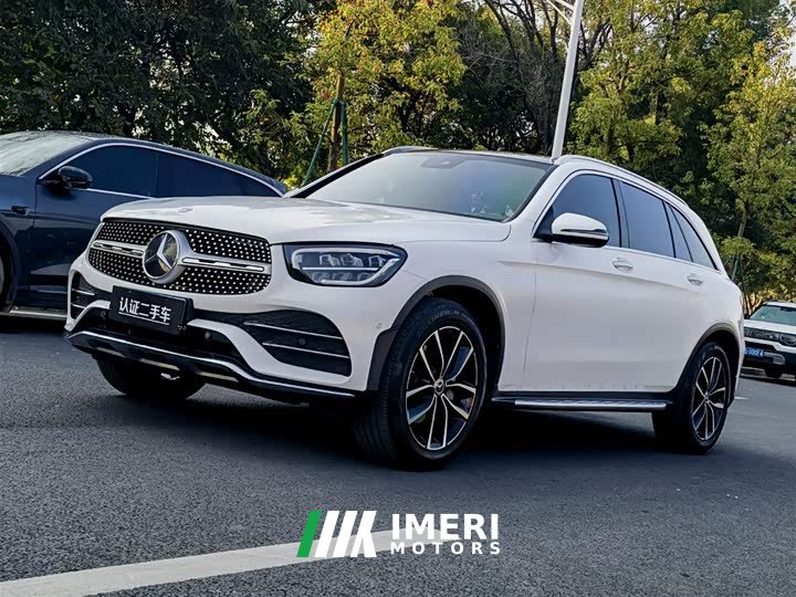 Mercedes-Benz GLC 300 L 4MATIC Dynamic