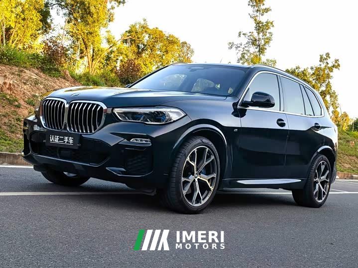 BMW X5 (Imported) xDrive40i Exclusive M Sports Package